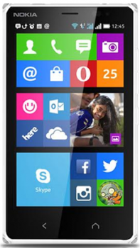 Nokia X2 Dual Sim White Nokia X2 Dual Sim White